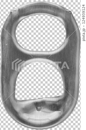 metal ring pull can. 124939124