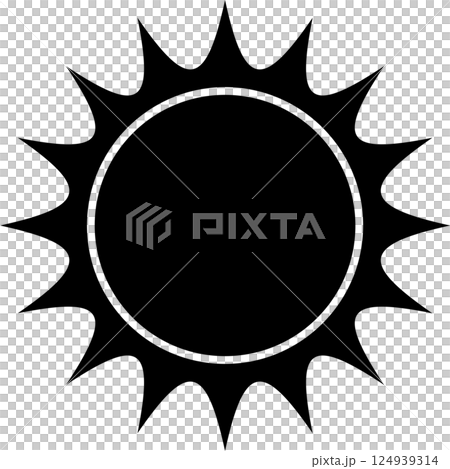 sun icon 124939314