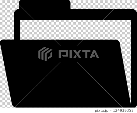file folder icon file folder icon 124939355