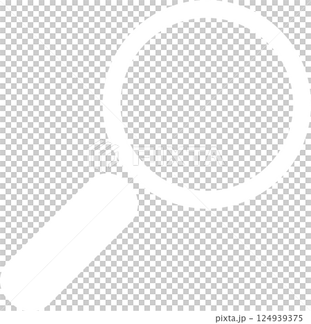 magnifying glass. magnifying glass. 124939375