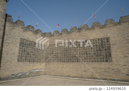 古代建築 古代遺産 景色 124939620