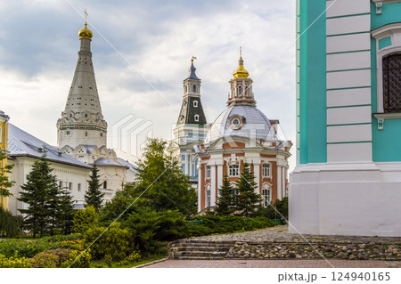 Kremlin in the city of Sergiev Posad 124940165