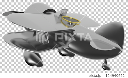 メタルプレーン 124940622