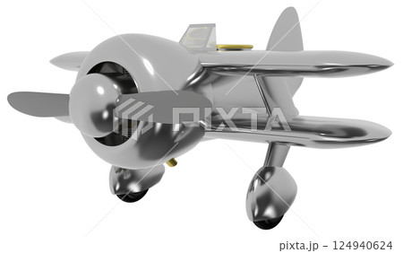 メタルプレーン 124940624