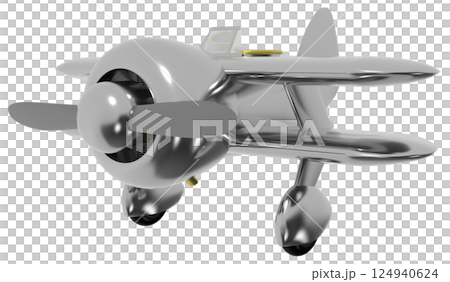 メタルプレーン 124940624