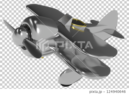 玩具飛機 124940646