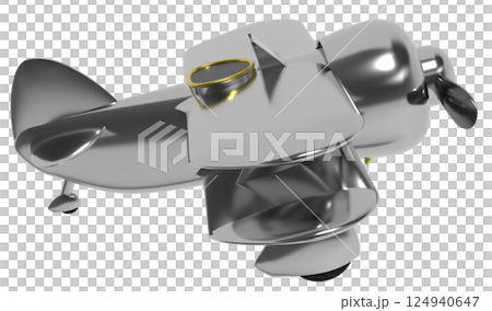 玩具飛機 玩具飛機 124940647