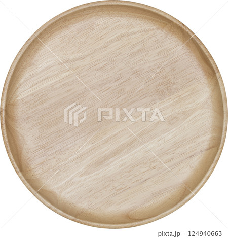 wooden plate. wooden plate. 124940663