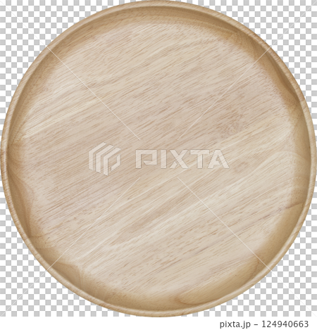 wooden plate. wooden plate. 124940663