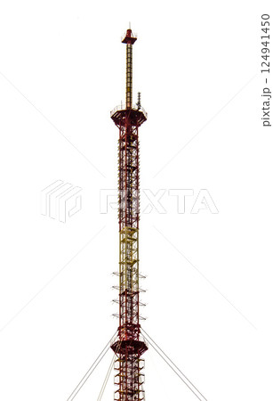 Television tower 124941450