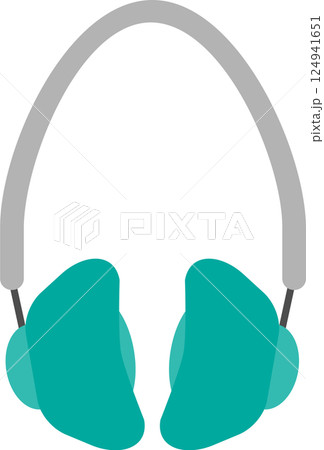 headphones. headphones. 124941651