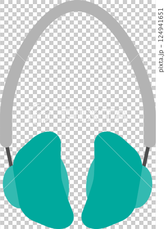 headphones. headphones. 124941651