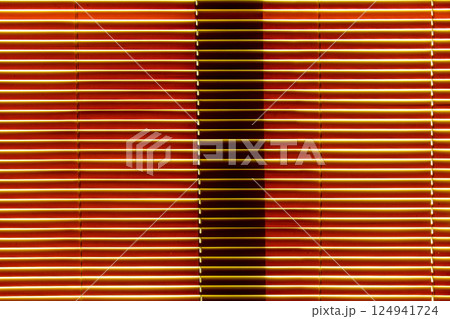 Venetian blinds Venetian blinds 124941724