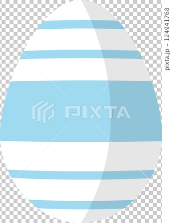 Easter eggs. 124941768