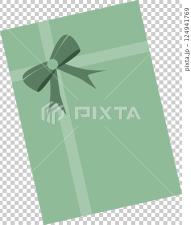 Gift box. Gift box. 124941769