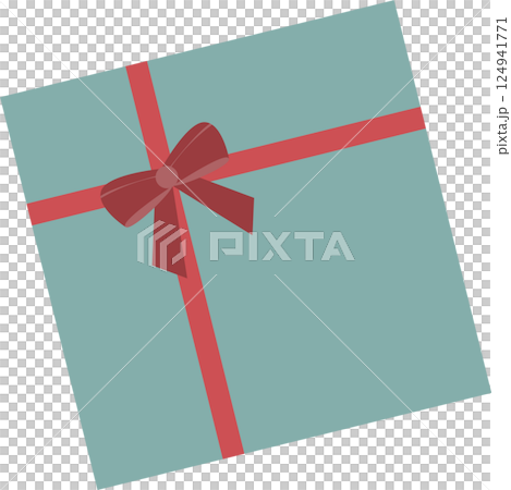 Gift box. Gift box. 124941771