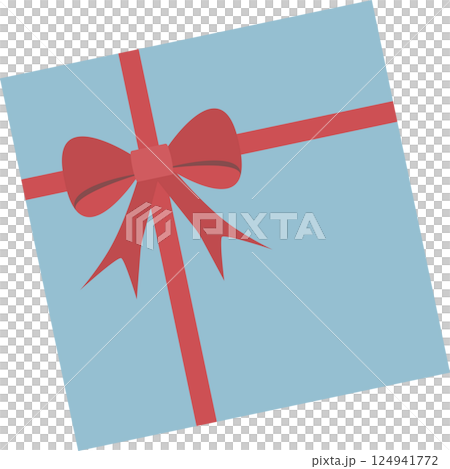 Gift box. 124941772