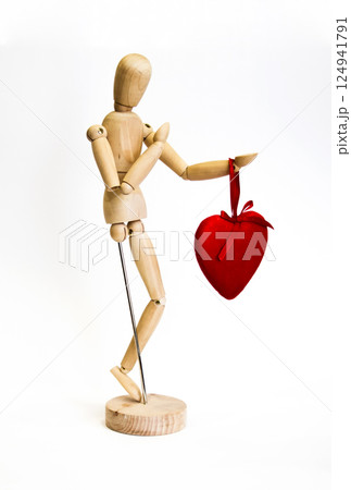 Human figure 124941791