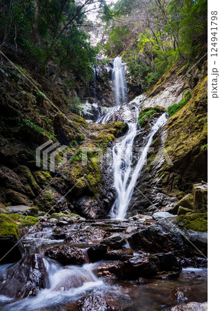 【徳島】雨乞の滝 雌滝 【徳島】雨乞の滝 雌滝 124941798