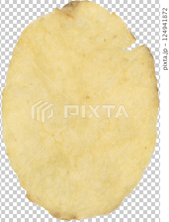 potato chip. 124941872