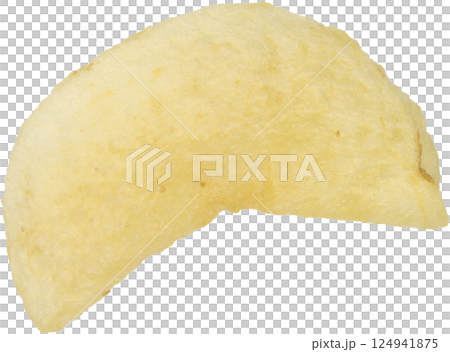 potato chip. 124941875