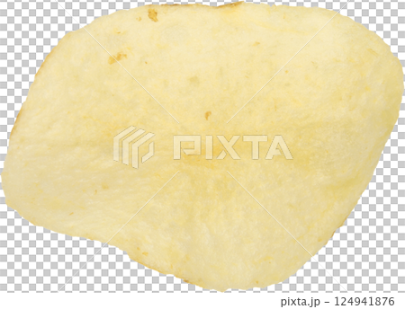 potato chip. 124941876