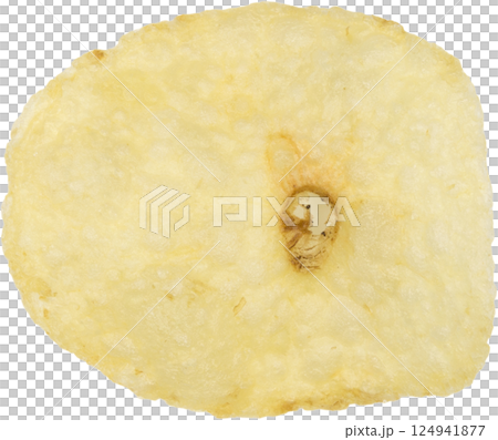 potato chip. 124941877