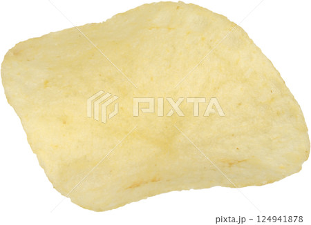 potato chip. 124941878