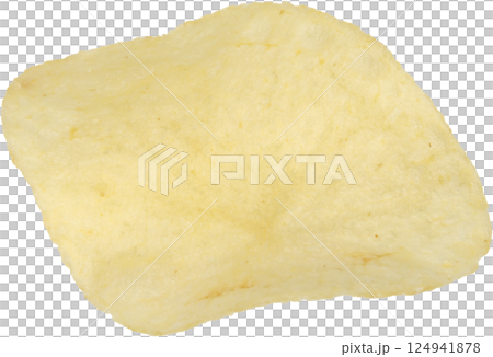 potato chip. 124941878