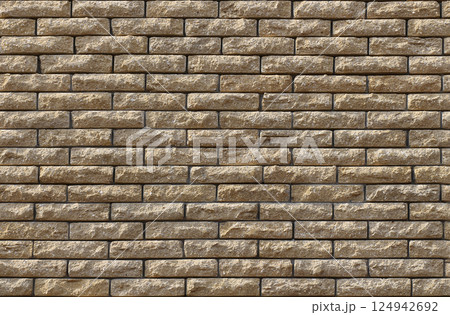 Brick wall 124942692
