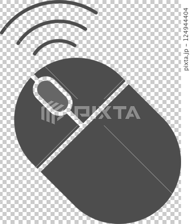Computer mouse. 124944404