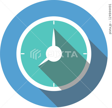 Clock. Clock. 124944491