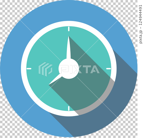 Clock. Clock. 124944491
