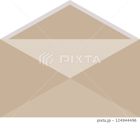envelope. 124944496