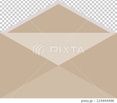 envelope. 124944496