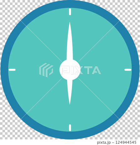 Clock. 124944545