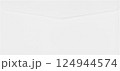 white envelope. 124944574