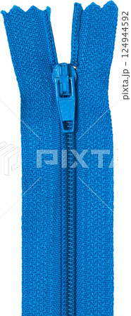zipper. 124944592