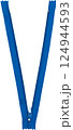 zipper. 124944593