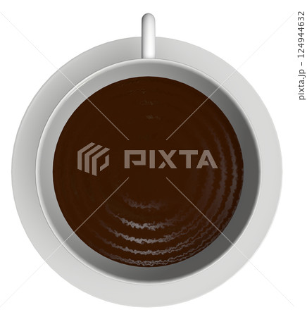 コーヒー 124944632