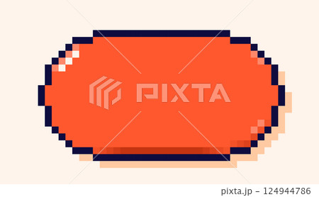 8 bit simple art.のイラスト素材 [124944786] - PIXTA