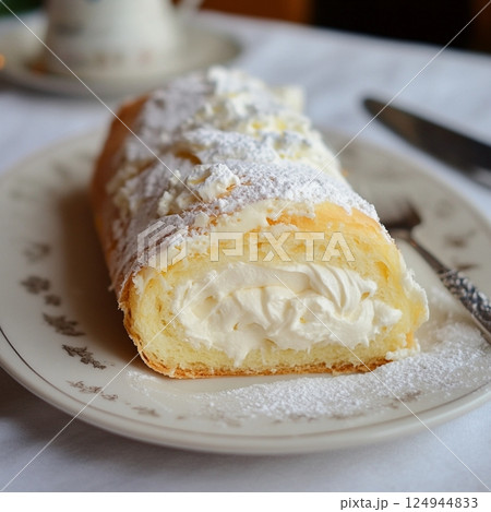 ロールケーキ 124944833