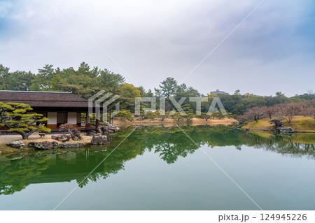 【高松市】栗林公園 124945226