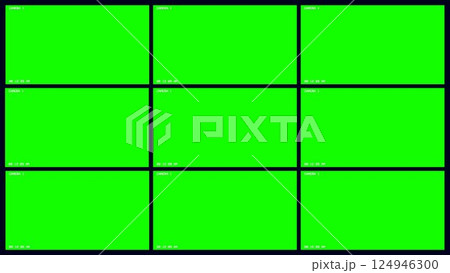 Cctv Security Camera, security camera, Engineer monitoring cctv vector illustrator Cctv Security Camera, security camera, Engineer monitoring cctv vector illustrator 124946300