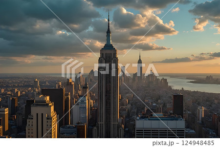 building of city 124948485