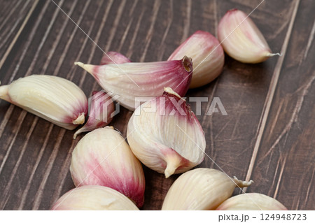 農耕 農業 香ばしい 124948723