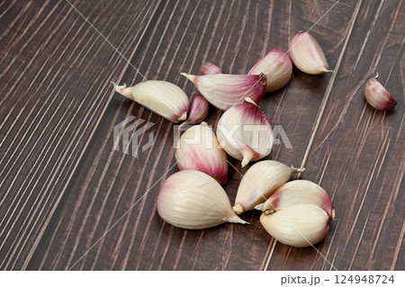 農耕 農業 香ばしい 124948724