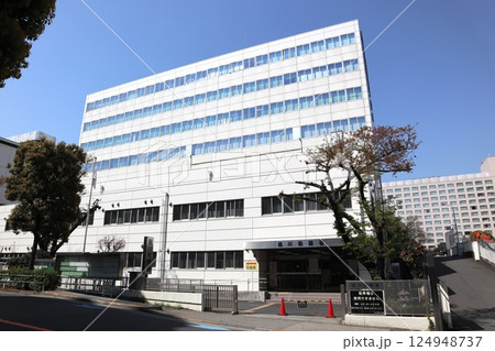 品川税務署 124948737