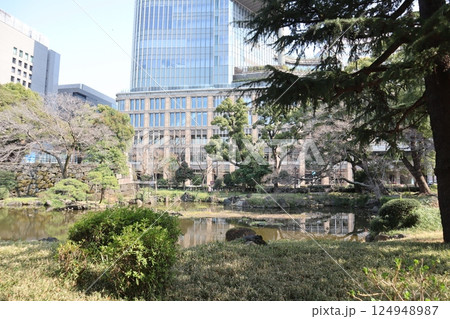 日比谷公園・心字池 日比谷公園・心字池 124948987