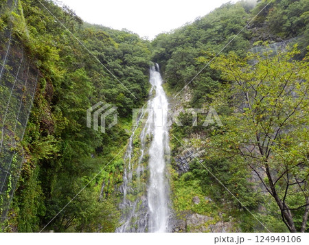 奈良県十津川村の十二滝 124949106